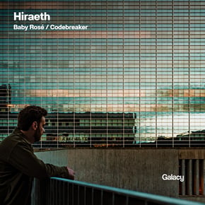 Baby Rosé / Codebreaker by Hiraeth Cover Art