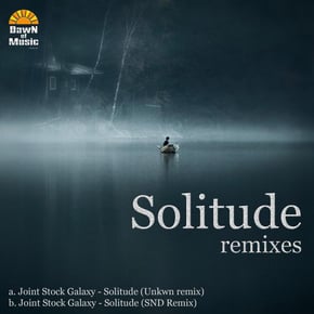 Solitude by Joint Stock Galaxy Cover Art