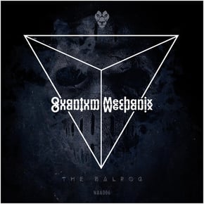 The Balrog by Quantum Mechanix Cover Art