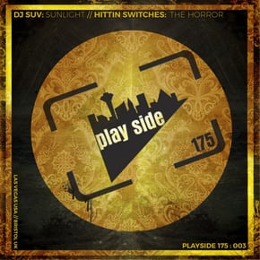 Sunlight by DJ Suv Cover Art