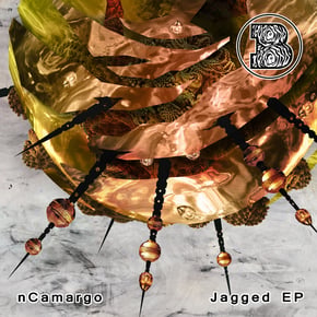 Jagged by nCamargo Cover Art