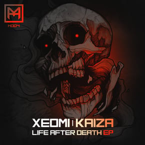 Life After Death by Kaiza Cover Art
