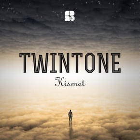 Kismet EP by Dan Guidance & Twintone Cover Art