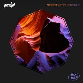 Absense // Free Your Mind by Parallel Cover Art