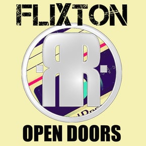 Open Doors by Flixton Cover Art