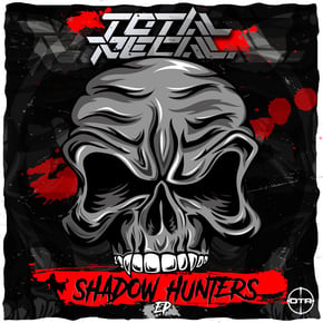 Shadow Hunters by Total Recall Cover Art