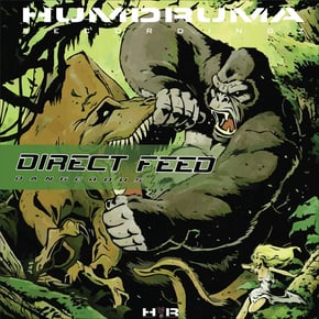 Dangerous by Direct Feed Cover Art