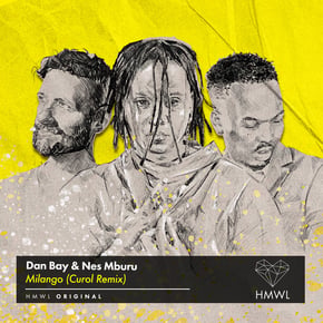 Milango by Tengu, Dan Bay & Curol Cover Art
