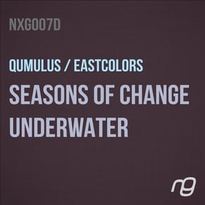 Underwater / Seasons Of Change by Qumulus Cover Art