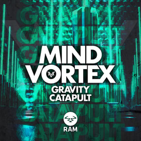 Gravity / Catapult by Mind Vortex Cover Art