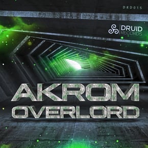 Overlord // Esothron by Akrom Cover Art