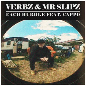 Each Hurdle by Verbz & Mr Slipz Cover Art