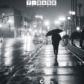 Capital City by T:Base Cover Art