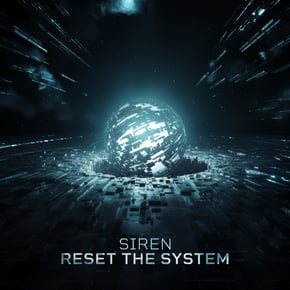 Reset The System by SIREN Cover Art