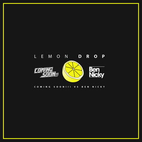 Lemon Drop by Dimension & Coming Soon!!! Cover Art