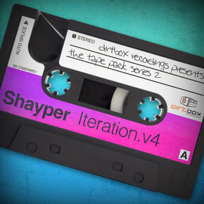 Iteration V4 (A Moment Of Calm) by Shayper Cover Art