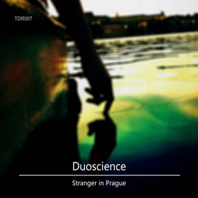 Stranger in Prague - Single by Duoscience Cover Art