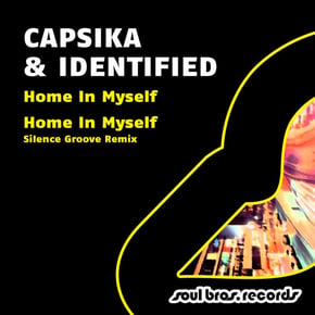 Home In Myself by Capsika Cover Art