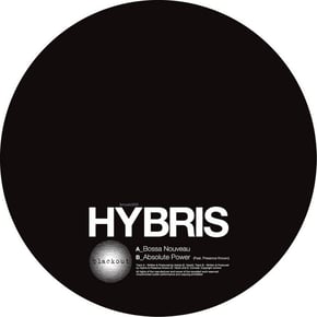Bossa Nouveau / Absolute Power by Hybris & Presence Known Cover Art