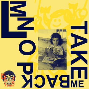 TAKE ME BACK by LMNOP Cover Art