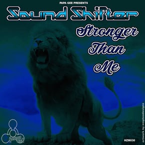 Stronger Than Me by Soundshifter Cover Art