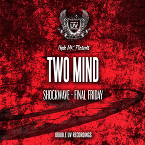 Shock Wave by Two Mind Cover Art