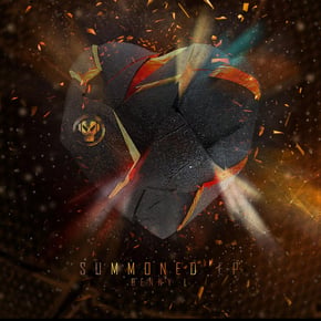Summoned by Benny L Cover Art