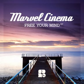 Free Your Mind EP by Marvel Cinema Cover Art