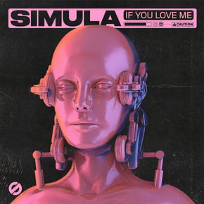 If You Love Me by Simula Cover Art