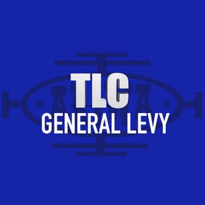 TLC by General Levy & Joe Ariwa Cover Art