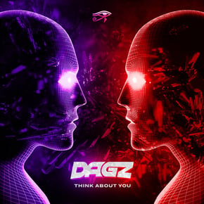Think About You by Dagz Cover Art