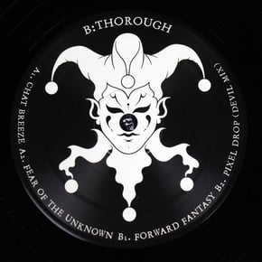 Dream Eater 008 by B:Thorough Cover Art