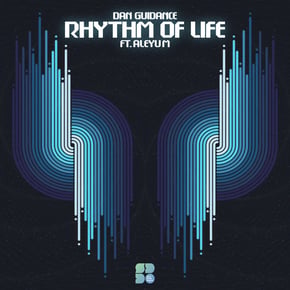 Rhythm of Life by Dan Guidance Cover Art