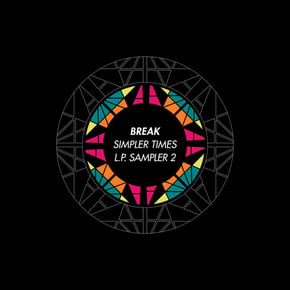Simpler Times by Break Cover Art