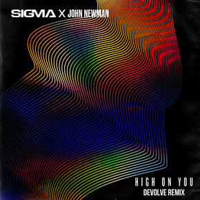 High On You (dEVOLVE Remix) by Sigma Cover Art