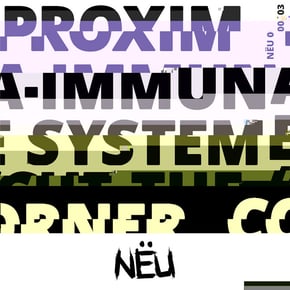 Immune System / Cut the Corner by Proxima Cover Art