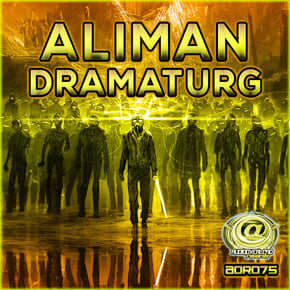 Dramaturg by Aliman Cover Art