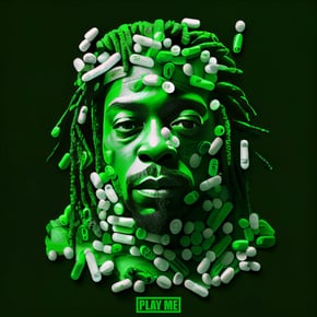 Remedy (Remixes, Pt. 1) by Dr. Apollo & General Levy Cover Art