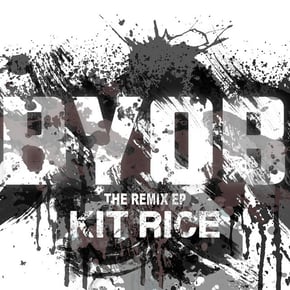 BYOB: The Remix by Kit Rice Cover Art