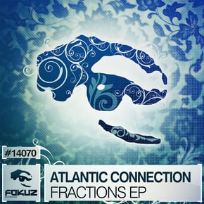 Fractions EP by Atlantic Connection Cover Art