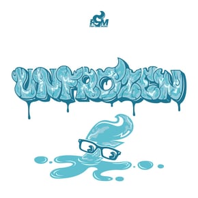 Unfrozen by London Elektricity, Anile & Zara Kershaw Cover Art