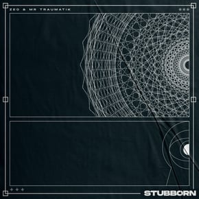 Stubborn by Mr Traumatik & Zeo Cover Art