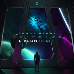 Universe (L Plus Remix) by L Plus Cover Art