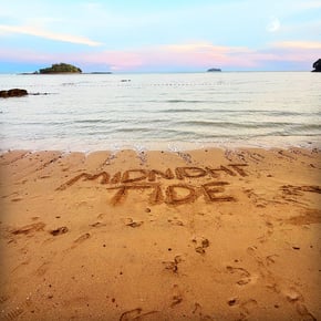 Midnight Tide by Inja, Bou & Kong Cover Art