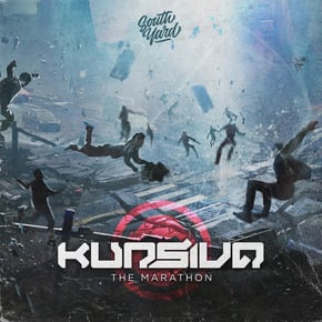 The Marathon by Kursiva Cover Art