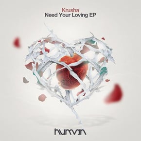 Need Your Loving EP by Zardonic & Krusha Cover Art