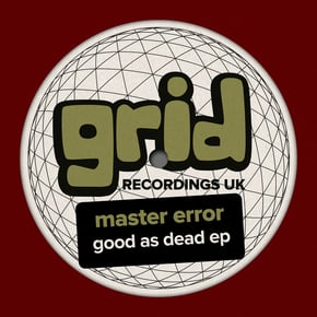 Good As Dead by Master Error Cover Art