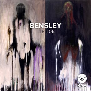 Tiptoe by Bensley Cover Art