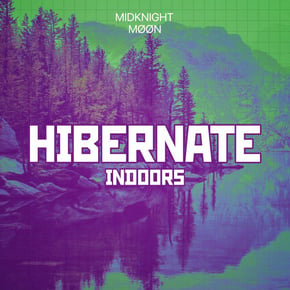 Hibernate Indoors by MidKnighT MøøN Cover Art