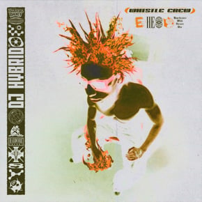 Whistle Crew EP by DJ Hybrid Cover Art